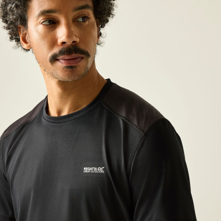 Koszulka męska Regatta Virda