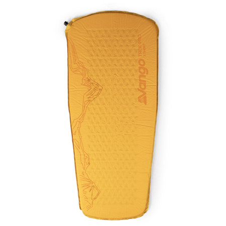 Samopompująca się karimata Vango Trek Pro 3 Short