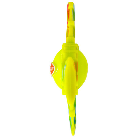 Zabawka dla psa Nerf Dog Color Grip Tri Flyer 20 cm
