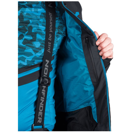 Męska kurtka narciarska Northfinder Yarognev