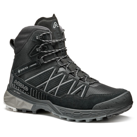 Męskie buty turystyczne Asolo Tahoe Winter GTX czarny black/black/A778