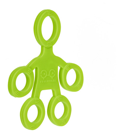 Przyrządy wzmacniające YY VERTICAL Alien green easy zielony green