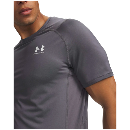 Koszulka męska Under Armour HG Armour Fitted SS