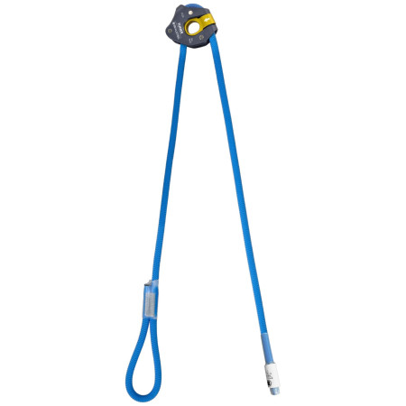 Lonża regulowana Skylotec TUNER-I Adjustable Lanyard niebieski Blue