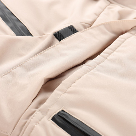 Płaszcz damski Alpine Pro Wussa