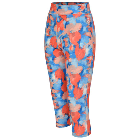 Damskie spodnie 3/4 Dare 2b Influential 3/4 jasnoniebieski Frycrvitalis