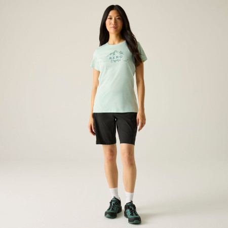 Koszulka damska Regatta Women’s Fingal Slogan