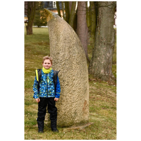 Dziecięce spodnie softshellowe WAMU Klasik