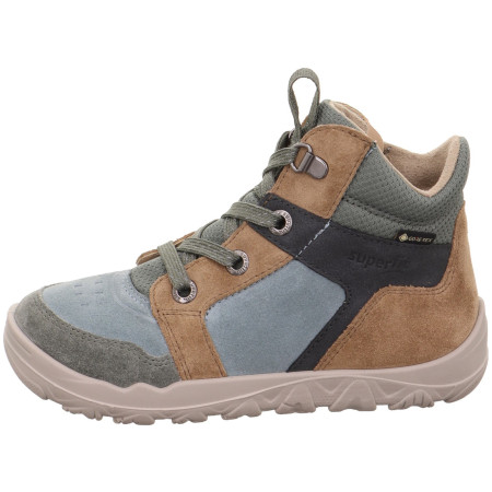 Dziecięce buty zimowe Superfit Walderi GTX Mehrfarbig
