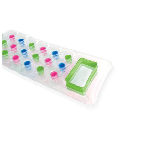 Nadmuchiwany leżak Intex 18-Pocket Suntanner 59894EU zielony Green