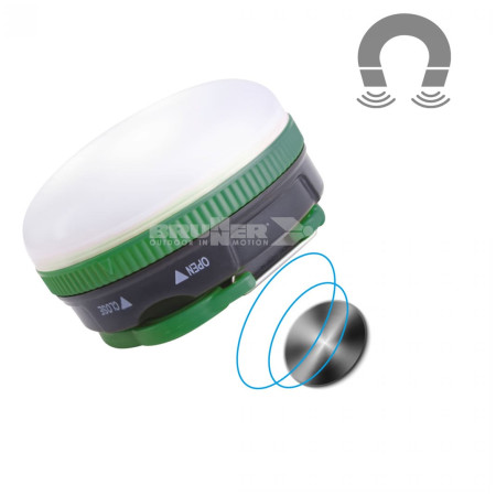 Lampa solarna Brunner Noctilus