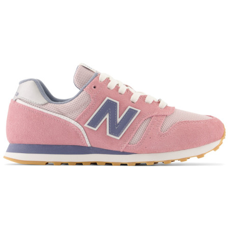 Buty damskie New Balance WL373OC2 różowy Hazy Rose