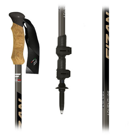 Kije trekkingowe Fizan Adventure