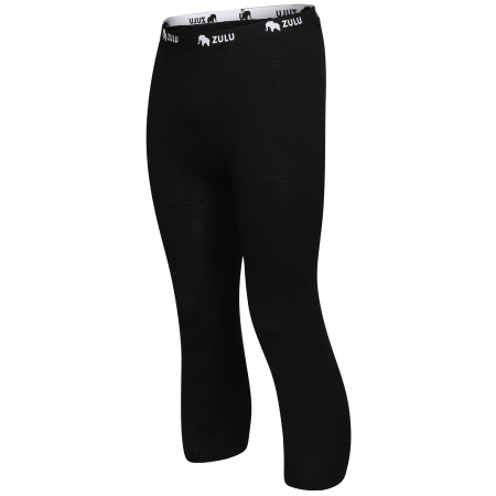 Męskie kalesony 3/4 Zulu Merino 160