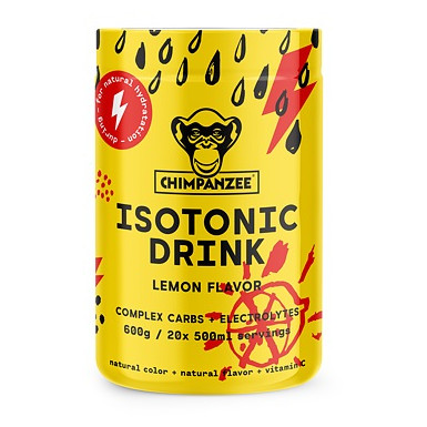 Napój izotoniczny Chimpanzee Isotonic 600 g