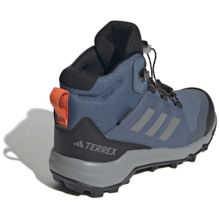 Buty z membraną dziecięce Adidas Terrex Mid Gtx K