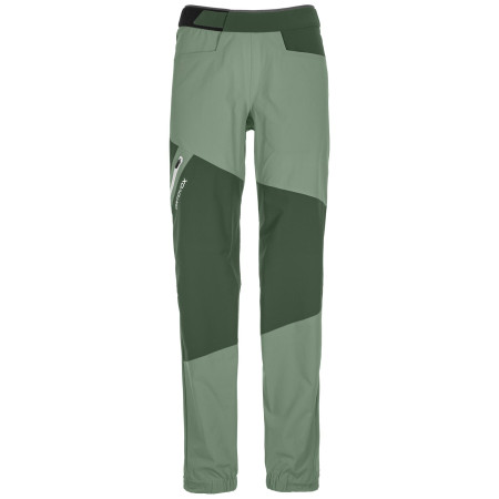 Spodnie damskie Ortovox Vajolet Pants W zielony GreenIsar