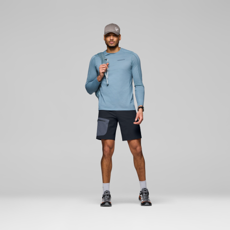 Spodenki męskie Norrona falketind flex1 light Shorts