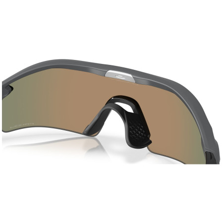 Okulary przeciwsłoneczne OAKLEY Radar Plate Prizm Ruby