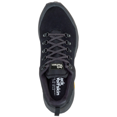 Buty męskie Jack Wolfskin Terraventure Urban Low M (black)