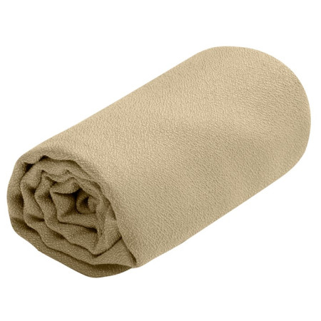 Ręcznik Sea to Summit Airlite Towel S beżowy Desert