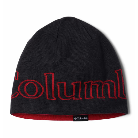 Czapka Columbia Urbanization Mix™ Beanie Ii czarny/czerwony BlackMountainRed