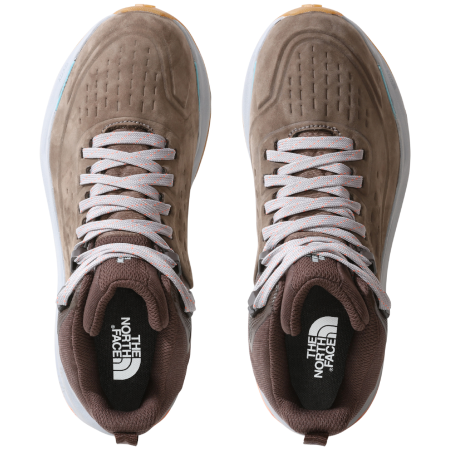 Buty damskie The North Face W Vectiv Exploris 2 Mid Futurelight Lthr