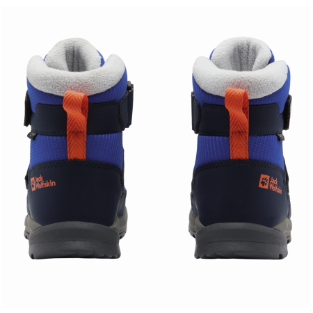 Dziecięce buty zimowe Jack Wolfskin Polar Bear-B Texapore Mid Vc K