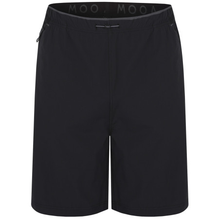 Męskie szorty MOOA Esent short czarny black