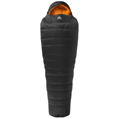 Śpiwór puchowy Mountain Equipment Glacier 450 Regular czarny Me-01595 Obsidian