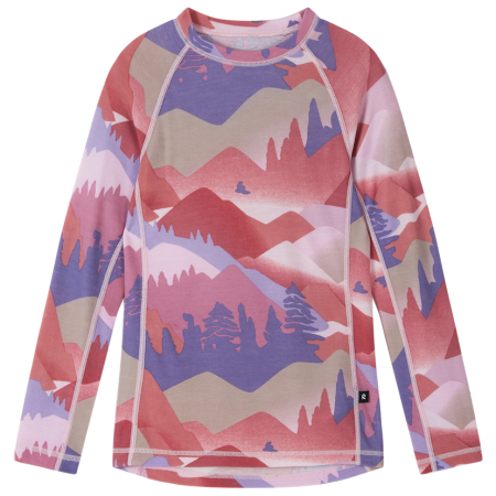 Zestaw dziecięcy Reima Taitoa Grey Pink
