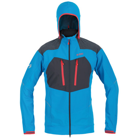 Kurtka męska Direct Alpine MISTRAL niebieski/czarny ocean/anthracite