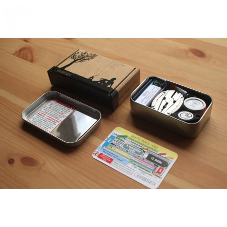 Skrzynka SOS Kouskysveta KPZ