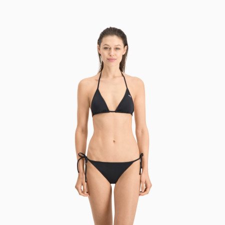 Damski strój kąpielowy Puma Side Tie Briefs