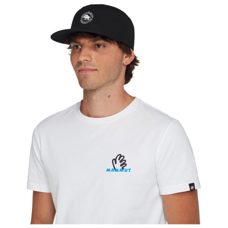 Bejsbolówka Mammut Garantie