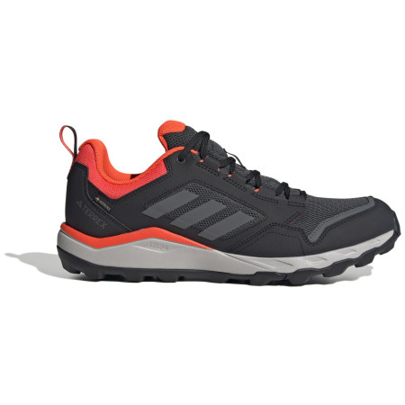 Buty do biegania dla mężczyzn Adidas Terrex Tracerocker GTX czarny Cblack/Grefiv/Gresix