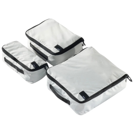 Organizer Matador Packing Cube Set biały ArcticWhite