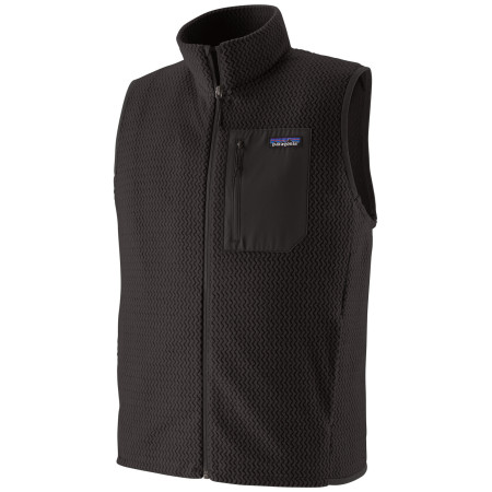 Kamizelka męska Patagonia Men's R1 Air Fleece Vest czarny Black
