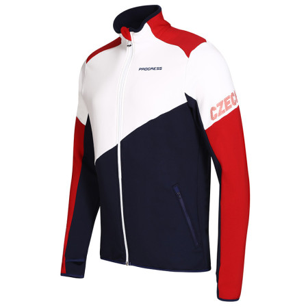 Bluza męska Progress Territory Czech