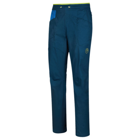 Spodnie męskie La Sportiva Bolt Pant M ciemnoniebieski Storm Blue/Electric Blue