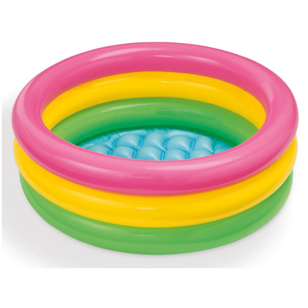 Basen Intex Sunset Glow Baby Pool 57107NP mix1