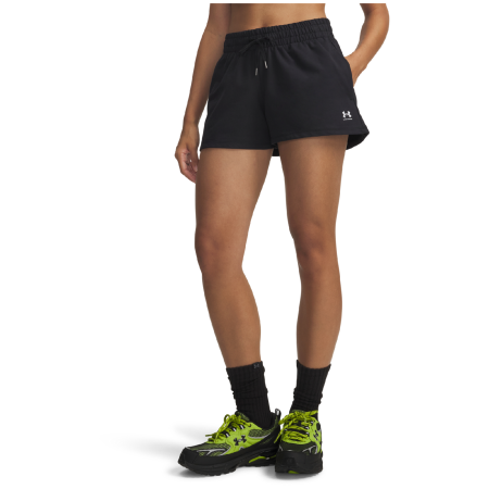 Spodenki damskie Under Armour Sport Terry Short