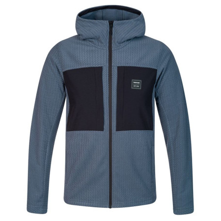 Bluza męska Hannah River Hoody ciemnoniebieski ombre blue