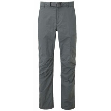 Spodnie męskie Mountain Equipment Approach Pant délka Long zarys ShadowGrayVel