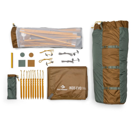Namiot Sea to Summit Ikos Evo Tent TR4