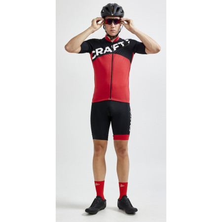 Męskie spodenki rowerowe Craft Core Endur