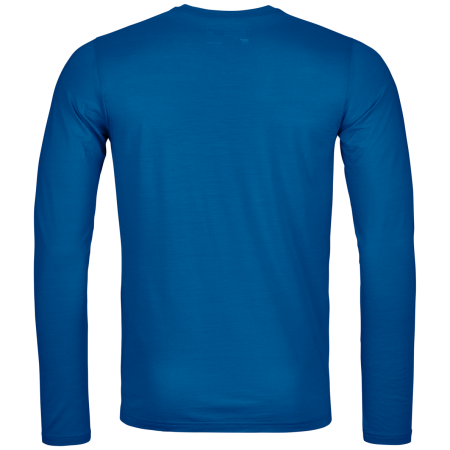 Koszulka męska Ortovox 150 Cool Mtn Silhouette Ls Men's