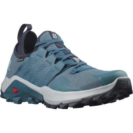 Męskie buty turystyczne Salomon Madcross Gore-Tex niebieski MallardBlue