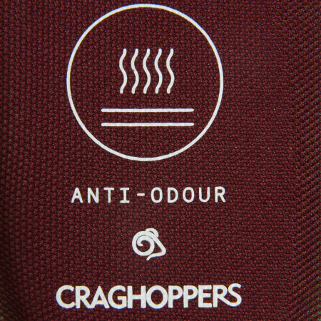 Męskie buty trekkingowe Craghoppers Salado Desert Hi II