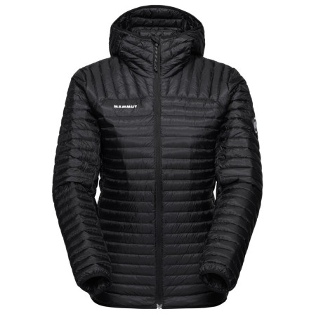 Kurtka damska Mammut Broad Peak Light IN Hooded Jacket Women czarny black 0001